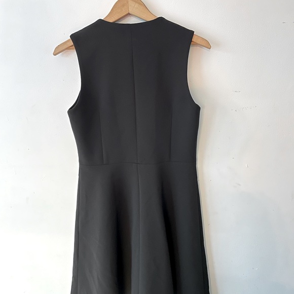 NWT Canadian designer black dress - Picture 2 of 7